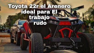 Fabricación de buggy tipo RZR sobre camioneta Nissan z24 [upl. by Eldrida]