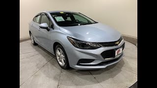 2017 Chevrolet Cruze LT [upl. by Opaline793]