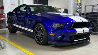 2014 Shelby GT500 Review [upl. by Teddman]