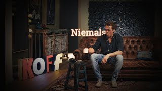 koff  Niemals  Offizielles Musikvideo [upl. by Brier]