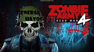 Zombie Army Dead War 4  Dead Ahead [upl. by Esimehc]