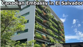 Canadian Embassy [upl. by Miltie255]