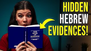 5 Hebrew Evidences in the Book of Mormon [upl. by Makell201]