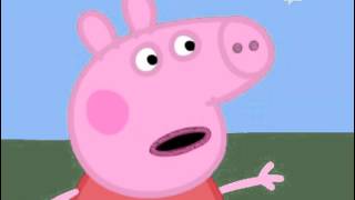 Peppa Pig 1x01 ITA Pozzanghere di fango [upl. by Acimat766]