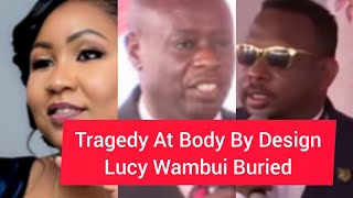 Botched Surgery Kills Wife To Famous Car Dealer NairobiBody By Design Clinic closed Permanently [upl. by Drye957]