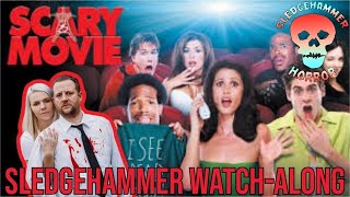 Scary Movie 2000  Sledgehammer WatchAlong [upl. by Tertius667]