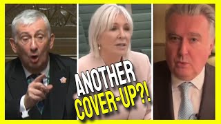 Is Mr Speaker COVERING UP Nadine Dorries breach of the rules [upl. by Ennasirk]