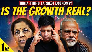 Is Indias Economic Boom Real For YOU  Akash Banerjee amp Manjul [upl. by Salb]