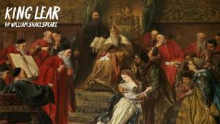 King Lear by William Shakespeare Audiobook  Act 1 [upl. by Niltac931]