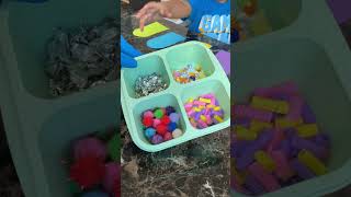 Simple Kids Activity to do at home  Paper popsicles DIY  Kids paper activities  Creative Hud [upl. by Blain]