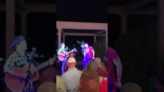 Wade Bowen Stoney LaRue Cody Canada singing Seven Spanish Angels [upl. by Albertine782]