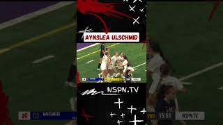 Aynslea Ulschmid Goal [upl. by Rorie]