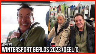 WINTERSPORT GERLOS 2023 DEEL 1  GERARD JOLING  VLOG 370 [upl. by Yalc96]