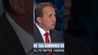 Jag förstår inte hur Stefan Löfven tänker – Jimmie Åkesson [upl. by Dadinirt]