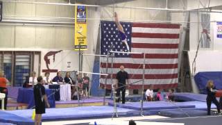 Norah Flatley Bars  Chows  2013 Elite Qualifier Allentown [upl. by Scales]