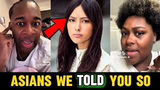 BLACK AMERICA Reacts To Affirmative Action Backfiring On Asian Americans They Did Not Believe us [upl. by Giusto295]