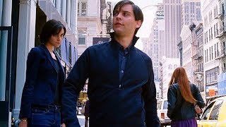 Peter Parker Evils Dance Scene  SpiderMan 3 2007 Movie CLIP HD [upl. by Harness]