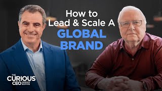 How to Lead amp Scale A Global Brand with Dave Liniger [upl. by Ainaled920]