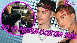 NUEVA IMAGEN CONFIRMA LA CRISIS DE PAREJA ENTRE JUSTIN BIEBER Y HAILEY BALDWIN justinbieber [upl. by Strohben]