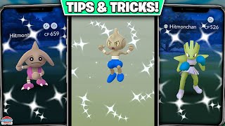 Top Tips for CATCH MASTERY Event in Pokemon GO [upl. by Neelahs532]