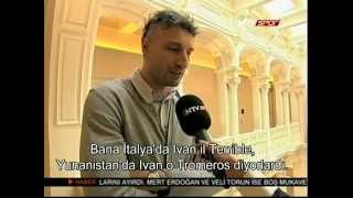 Ivan Miljkovic Interview [upl. by Ettelra]