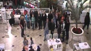 Carol of The Bells Flash Mob [upl. by Libyc664]