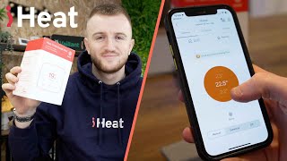 Hive Mini Smart Thermostat  Full Review [upl. by Rola88]