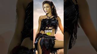 Warcraft 2016 Cast Then and Now shorts warcraft youtubeshorts [upl. by Layod163]