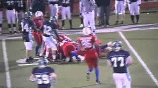 Melvin Jr Highlights Natick High School [upl. by Proffitt]