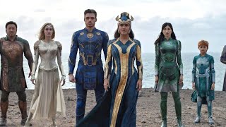 Eternals and Inhumans’ MCU Return Get Hopeful Update From Kevin Feige [upl. by Horsey]