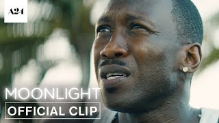 Moonlight  Decide for Yourself  Official Clip HD  A24 [upl. by Imogen302]