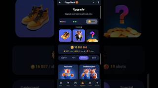 Piggy Bank Combo Card Today  Oct 31 Combo Card Unlocked  airdrop [upl. by Salokin]