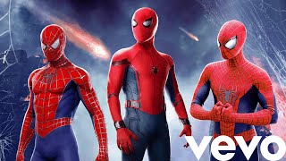 Alexander Rybak  Fairytale Ambassador TikTok Remix Spiderman No way home final battle [upl. by Nolahc]