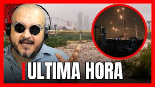 🔴 ÚLTIMA HORA Presa en NL se llena  ISRAEL en riesgo al norte  Apagones en México [upl. by Forland858]