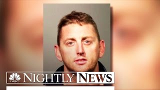 Judge Tells Domestic Abuse Victim ‘You Haven’t Even Seen Anxiety’  NBC Nightly News [upl. by Lilahk955]