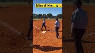 Jr Drops another 🥎 💣 💥 112424 seniorsoftball playoftheday homerun primetime [upl. by Sidwohl]