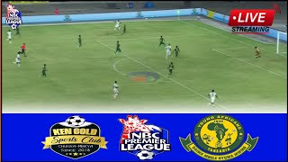 🟥LIVE  KenGold vs Yanga SC • Live Stream Ligi Kuu Tanzania BaraNBC Premier League202425 [upl. by Ymereg]