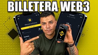 La Nueva Billetera Web3 de Binance te Sorprenderá [upl. by Dee573]