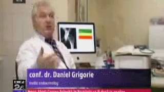 Dr Daniel Grigorie  Depistarea riscului de fractura cu instrumentul FRAX [upl. by Euphemia]