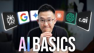 99 of Beginners Dont Know the Basics of AI [upl. by Nahtahoj]