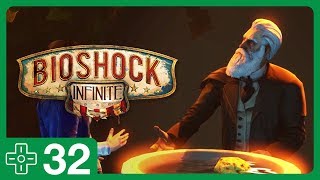 Confronting Comstock  BioShock Infinite 32 [upl. by Nihcas]