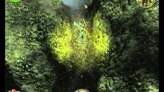 Sacred 2 Fallen Angel Boss Fight HissilTa Swamp Dragon [upl. by Viviene]