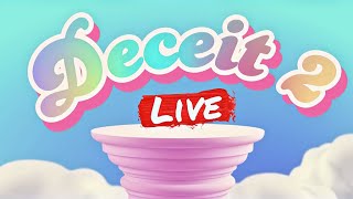 🔴 Deceit 2 LIVE  le brdel commence 🥲  attention aux insultes [upl. by Retswerb255]