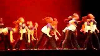 SBHS Dance Tean [upl. by Waltner]