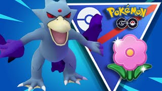 Shadow Golduck Is A Menace In The Spring Cup [upl. by Cindelyn]