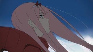 DARLING in the FRANXX OST  CODE002 slowed amp reverb [upl. by Cutter280]