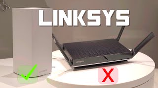 Mesh wifi 6 with Linksys Mx4200 amp Linksys MR9600 VELOP [upl. by Glanville]