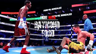 FIGHT WEEK RAYMOND FORD 130 DEBUT  FULL EPISODE savagetime [upl. by Lilahk317]