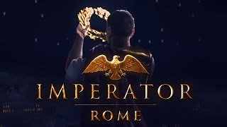 Imperator Rome  Greek Epic [upl. by Oirevas]