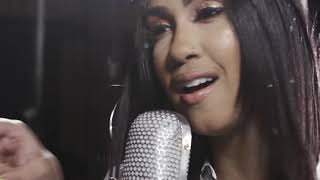 Queen Naija  Karma From Capitol Records Studio A [upl. by Thomey]